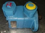 Vickers Eaton Hydraulic Vane Pump 591059-7, V10-1P4P-38C-20-L. Fixed Price $249.00.