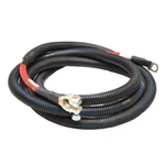 Bennington Boat 2 Awg Battery Cable 9 Foot 4 Inch With Lug Terminal. Fixed Price $41.05.