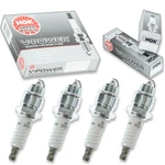 4PCS Chrysler M440BJ Ngk V-power Spark Plugs 8 Cyl Kit Set Engine Xr. Fixed Price $27.06.