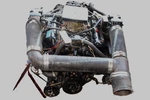 1988 Mercruiser Blue Water Inboard Boat Engine Motor 7.4L 454 340HP 500HRS T6167. Fixed Price $7672.50.