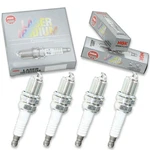 Pcs Ngk Laser Iridium Spark Plugs For 2006-2011 Kia Rio 1.6L L4 Engine Zf. Fixed Price $55.34.