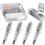 4PCS Omc 14MM Hds Taper Seat Ngk V-power Spark Plugs Inboard Kit Set Ji. Fixed Price $26.55.