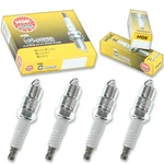 4PCS Volvo Penta 5.0L Fl 2 Bbl Ngk G-power Spark Plugs Stern Drive Duoprop Mx. Fixed Price $33.41.