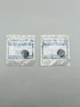 Oem Mercury Mercruiser Seawater Pump Plug 19-59504-PACK 2-SEE Details. Fixed Price $19.00.