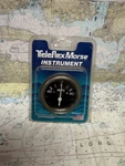 Teleflex Morse #80712P Ammeter Gauge 40 Amp.. Fixed Price $22.50.