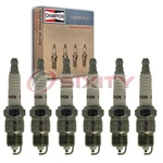 Pc Champion Copper Plus Spark Plugs For 1982-1986 Pontiac 6000 2.8L V6 Yf. Fixed Price $21.87.