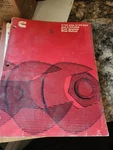 1979 Cummins & 378 504 Cid V555 VT555 Diesel Engines Service Manual. Fixed Price $110.45.