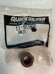 Mercury Quicksilver 11-91962 Nut Oem Nos Free Shipping! (lot Of 3). Fixed Price $9.95.