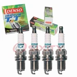 Pc Denso Iridium Tt Spark Plugs For 2002-2006 Acura Rsx 2.0L L4 Ignition Ix. Fixed Price $43.93.