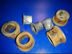 0315222 Yy 0315081 Bushing For 0386755 Johnson Evinrude Omc 70HP (2 4J). Fixed Price $12.00.