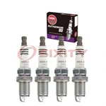 Pcs Ngk Ruthenium Hx Spark Plugs For 2004-2009 Kia Spectra 2.0L L4 Nr. Fixed Price $53.04.