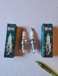 Genuine Champion Evinrude Johnson Omc Spark Plug QC8WEPIA (2 For $35) Nos CH1. Fixed Price $35.00.