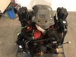 Volvo Penta 5.7 Gxi 350 V8 Boat Marine Engine Drop Ready 318 Hrs. Fixed Price $8499.00.