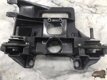 87 Omc Cobra 4.3 Stern Gimbal Inner Transom Mount Plate. Fixed Price $61.75.