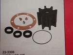 Kohler Generator Parts Sierra Impeller Kit 23-3308 Replaces 352122 See List. Fixed Price $79.15.