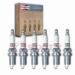 Pc Champion Copper Plus Spark Plugs For 1991-1995 Acura Legend 3.2L V6 Lg. Fixed Price $24.46.