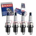 4 Denso Platinum Long Life Spark Plugs For 2007-2016 Jeep Compass 2.0L Rr. Fixed Price $49.16.