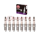 Pcs Ngk Ruthenium Hx Spark Plugs For 2003-2006 Isuzu Ascender 5.3L V8. Fixed Price $100.84.