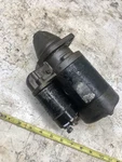 Westerbeke Hp Bukh Diesel Marine Engine Starter Motor. Fixed Price $190.00.
