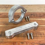 Aluminium Anode Kit 10275A Volvo Penta 280 Duo Prop Red Spot Indicator. Fixed Price $58.01.