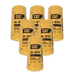6X Genuine Caterpillar Fuel Filter 1R-0751 1R0751 3116 3126 3306 C7. Fixed Price $99.00.