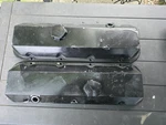 Big Block Chevy Valve Covers 396 427 454 502 7.4 8.2 Chevrolet Bbc Mercruiser. Fixed Price $95.99.