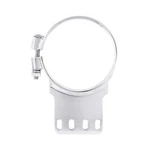 United Pacific 10288 Exhaust Clamp, 5", Chrome, For Kenworth. Fixed Price $38.38.