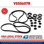 Engine Valve Cover Gasket Set Vs 50607 For Honda 3.7L, 3.5L, 3.2L, 3.0L. Fixed Price $20.59.