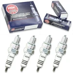 4PCS 10-13 Arctic Cat 2X4 4-STROKE Ngk Iridium Ix Spark Plugs 90CC 5CI Fb. Fixed Price $53.25.