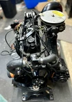 1986 Mercruiser 3.0L Freshwater Boat Engine, Complete Lift Out. (parts Only). Fixed Price $1299.00.
