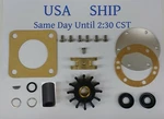 Repair Kit For Sherwood H70 Westerbeke Marine Diesel Engines & Generators 24143. Fixed Price $115.45.