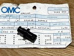 Johnson Evinrude Omc 335234 Nipple. Fixed Price $8.25.