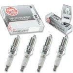 4PCS Indmar 4.6L Mpi Northstar Ngk V-power Spark Plugs Cadillac 279 Cid Kit Nl. Fixed Price $27.92.