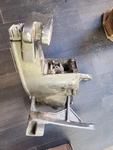 Volvo Penta Dpx Dp-x Suspension Fork 872841 Intermediate Housing 872918. Fixed Price $500.00.