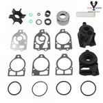 Water Pump Kit For Mercruiser 1986-90 Alpha Gen Sterndrives Mercury 65-220HP. Fixed Price $34.19.