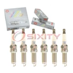 Pc Ngk Laser Iridium Spark Plugs For 2017-2020 Honda Ridgeline 3.5L V6 Yl. Fixed Price $106.48.