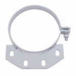 United Pacific 21294 Exhaust Clamp, 7", Stainless, Ultra Cab, For Peterbilt. Fixed Price $50.52.