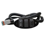 Mastercraft Boat Control Switch Panel 502286 240-05269-P 41 X Inch. Fixed Price $18.70.