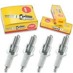 4PCS Mercruiser 390 Ngk Standard Spark Plugs Stern Drive 8 Cyl Chevrolet Big Yo. Fixed Price $27.11.