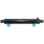 New Seakamp Mercruiser 863832T01 Oil Cooler 2"X14" 1-1/4" Hose 1/2" Inv Flare. Fixed Price $337.26.
