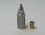 Compression Tester Adapter Fits Yanmar Marine Engines 2QM20 , 3QM30. Fixed Price $49.84.