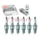 Pcs Ngk V-power Spark Plugs For 1969-1970 International Scout 3.8L L6 Ql. Fixed Price $27.07.