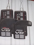 Mercruiser 7.4 Engine Cover Good Used Both Sides Set Of 2. Fixed Price $75.00.