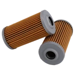 2X Fuel Filter 104500-55710 For Yanmar John Deere 650 770 2210 4100 415 445 1435. Fixed Price $10.65.