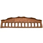 Rinker Boat Blank Rocker Switch Panel 206609C 360 Woodgrain. Fixed Price $76.31.