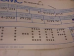 Omc Shims #911839 Oem New/old Stock 4-3-2. Fixed Price $9.95.