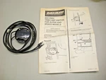 Genuine Mercury Mercruiser Quicksilver Alpha Bravo Trim Limit Switch 805129A3. Fixed Price $69.00.