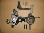 Chevy Gmc 6.5 Diesel Alternator Bracket 12555687. Fixed Price $179.50.