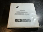 Yanmar 2QM20(H) & 3QM30(H) Marine Diesel Engine Service Manual. Fixed Price $72.25.