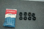 New Genuine Omc Bushing Oem (QTY-8) 0315222 Factory Part. Fixed Price $46.50.